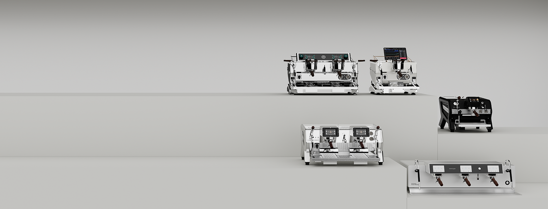 Commercial Espresso Machines
