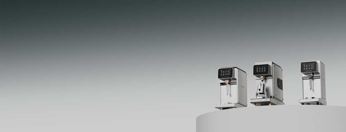 Milk Bot Machines