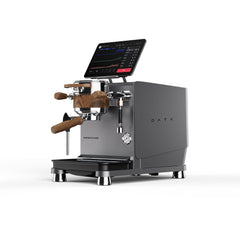 Wendougee DATA S Präzisions-Espressomaschine mit Dual Boiler, Zahnradpumpe und E-Bar-Konnektivität
