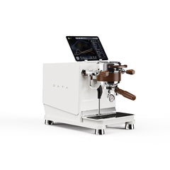 Wendougee DATA S Präzisions-Espressomaschine mit Dual Boiler, Zahnradpumpe und E-Bar-Konnektivität